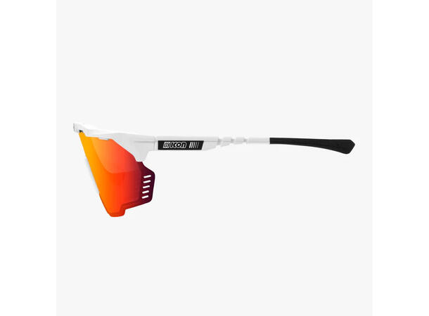 Scicon Aeroshade Kunken White Gloss 