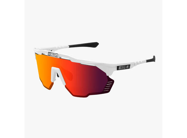 Scicon Aeroshade Kunken White Gloss 