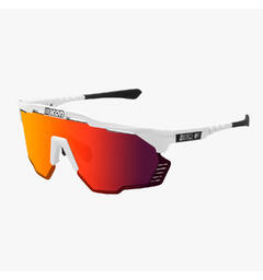 Scicon Aeroshade Kunken White Gloss