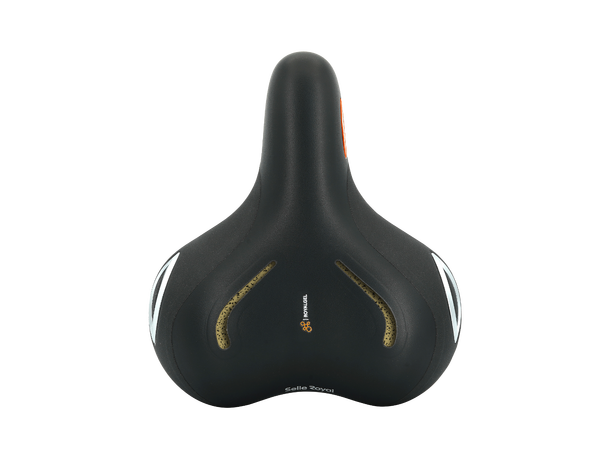 Selle Royal Look In Stracciate Sykkelsal Relaxed, Unisex 