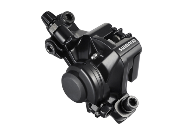 Shimano Altus M375 Bremsekalipper For/Bak, Mekanisk, u/adapter 