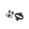 Shimano CL-MT001 Cleats U/Plate Sort, SPD, Multi-Entry Mode, Par