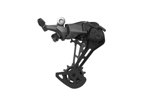 Shimano CUES RD-U6000 GS Bakgir 10/11-Delt, Mekanisk, Shadow+ 