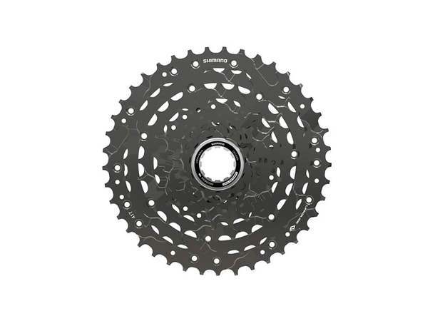 Shimano Cues LG400 Kassett LinkGlide, 9-delt, 11-41 