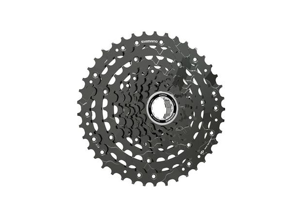 Shimano Cues LG400 Kassett LinkGlide, 9-delt, 11-41 