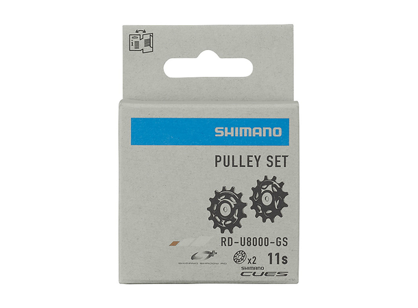 Shimano Cues RD-U8000 Trinsehjul 10/11-Delt, Par 