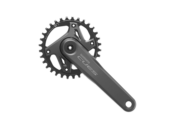 Shimano Cues U6000 Kranksett 170 mm, 32T 