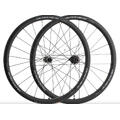 Shimano Dura-Ace R9270 C36 Hjulsett Carbon, Tubeless, Disc, 12 mm, 12-Delt