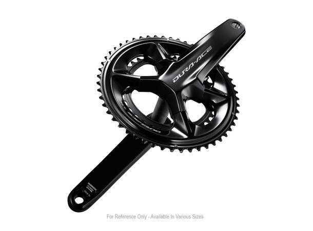 Shimano Dura Ace R9200 Kranksett UTSTILLING,170MM 