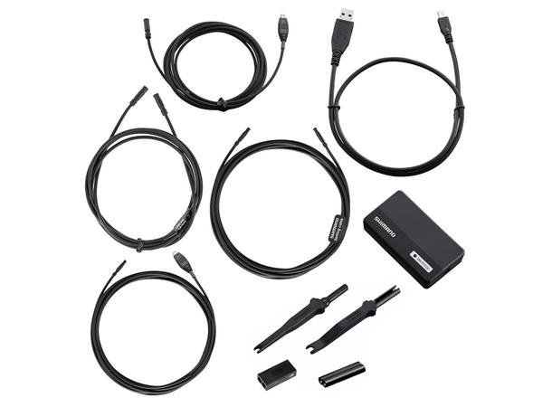Shimano E-Tube Diagnoseverktøy SMPCE02SET 