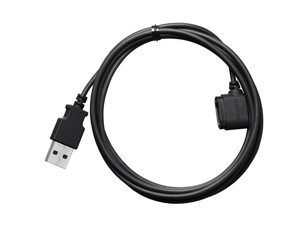 Shimano FC-R9100-P Ladekabel Batterilader for Wattkrank 