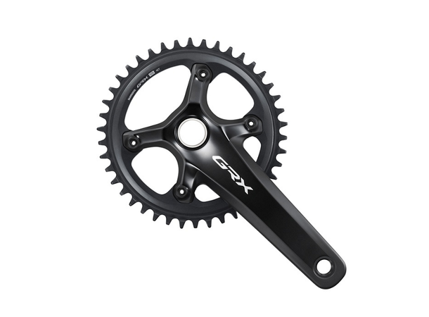 Shimano GRX FC-RX820-1 Kranksett 1x12-delt, 42T, 170MM 