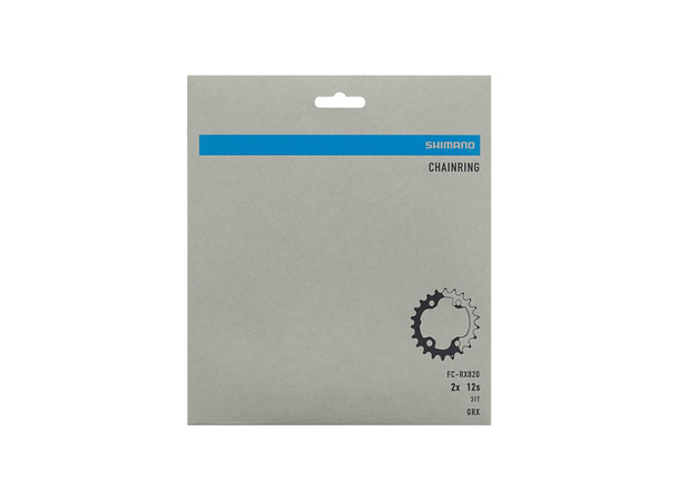 Shimano GRX FC-RX820-2 Krankdrev 12-delt, 31T 