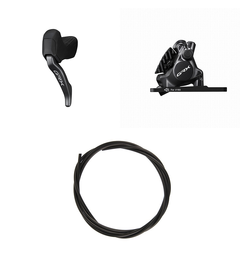 Shimano GRX RX825 Skivebremssett Foran BL-RX825(L), BR-RX820(F)