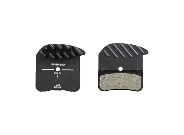 Shimano H03A-RF Bremseklosser Resin Kjøleribbe 
