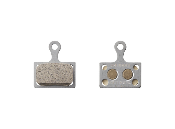 Shimano K04Ti-MX Bremseklosser Metall, Titan 