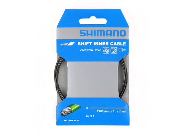 Shimano Optislick Girwire 1.2 x 2100 mm 