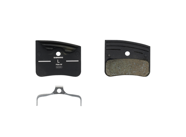 Shimano P03A-RF Bremseklosser Resin Kjøleribbe 