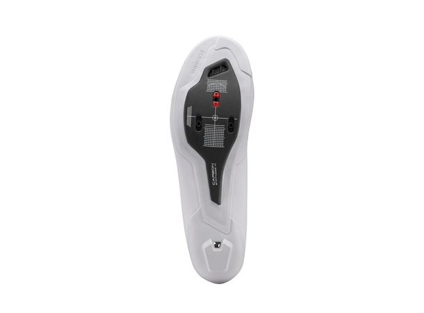 Shimano RC703 Landeveissko Hvit, 41 