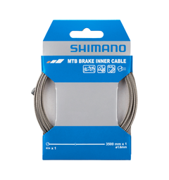 Shimano Rustfri MTB Bremsewire 1.6 x 3500 mm
