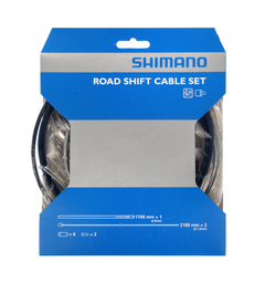 Shimano SIS40 Road Girwiresett Sort
