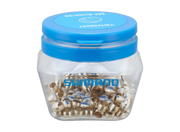 Shimano SM-BH59/90 Oliven 100pk 