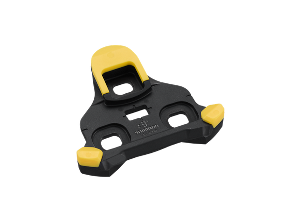 Shimano SPD-SLR CL-SL110 Klosser Gul, 3° Float 
