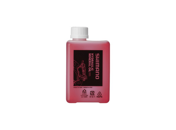 Shimano Skivebrems Mineralolje 500ml 