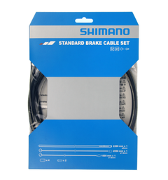 Shimano Standard Bremsewire sett MTB/Road