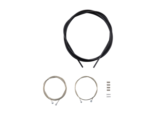 Shimano Standard Bremsewire sett MTB/Road 