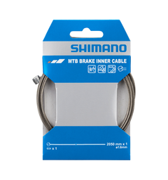 Shimano Standard MTB Bremsewire 1.6 x 2050 mm