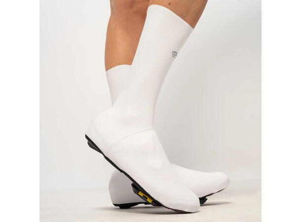 Spatzwear Aquasokz Hvit L-XL 