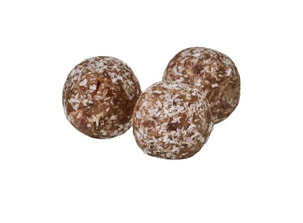 Squeezy Energy Balls Dadler/Kokosnøtt - 5 x 10g 