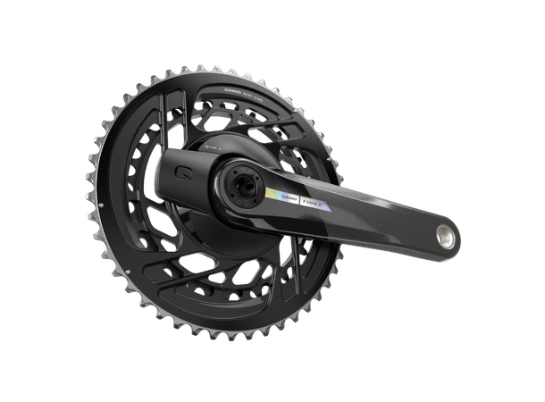 Sram Force Watt krank Utstilling 170mm, DUB, 48/35 