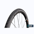 Suomi Lieksa Winter W122 Piggdekk 35-622, 122 pigger, Refleks, 60TPI, Wire