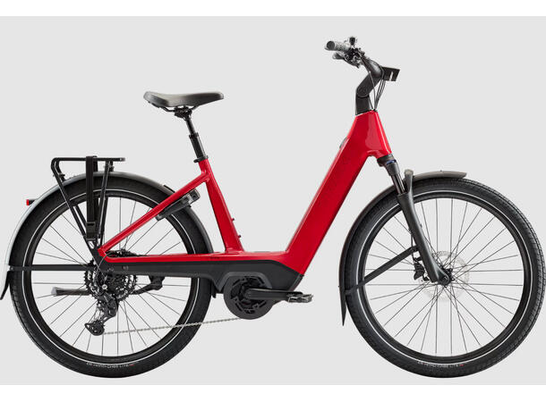 TREK Charter+ 4 R9 Lowstep L 