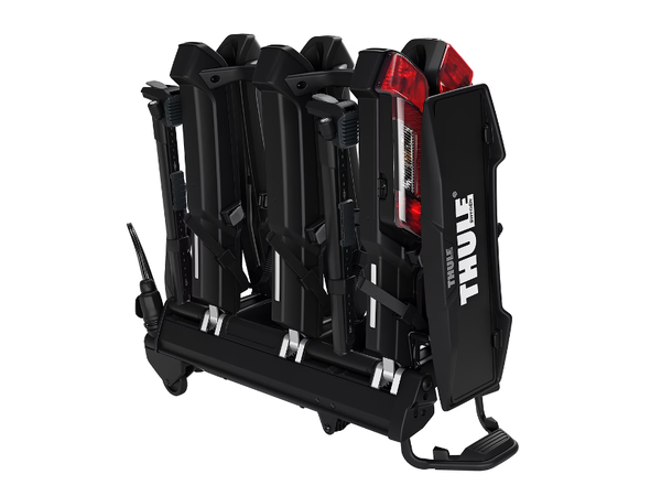 Thule Epos 3 ParkSecure Sykkelstativ 3 sykler, Sammenleggbart, Park sensorer 