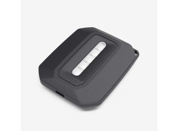 Thule Epos 3 ParkSecure Sykkelstativ 3 sykler, Sammenleggbart, Park sensorer 