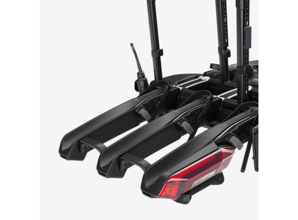 Thule Epos 3 ParkSecure Sykkelstativ 3 sykler, Sammenleggbart, Park sensorer 