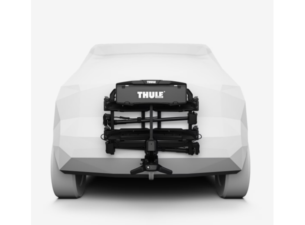 Thule OutPace 2 Sykkelstativ 2 sykler, Hengerfestet, Sammenleggbart 