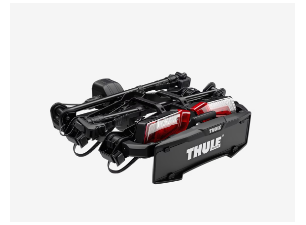 Thule OutPace 2 Sykkelstativ 2 sykler, Hengerfestet, Sammenleggbart 