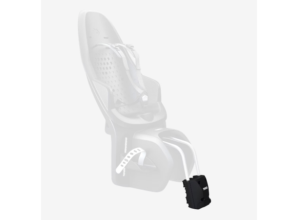 Thule Setebrakett Hurtigutløsingsbrakett, Sort 