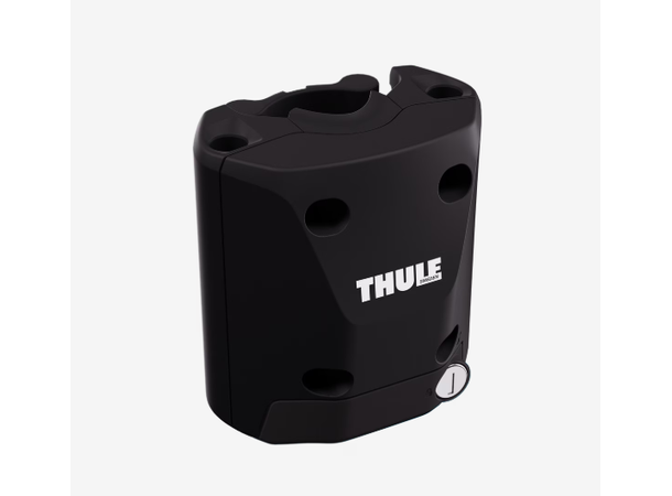 Thule Setebrakett Hurtigutløsingsbrakett, Sort 
