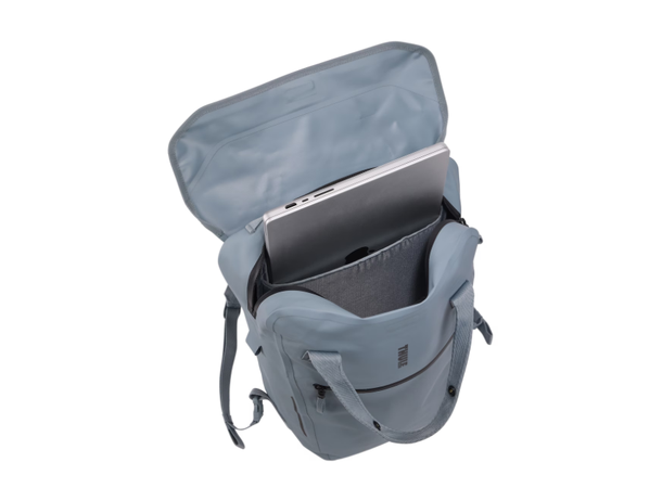 Thule Shield BP Sideveske/Ryggsekk 23L, Lys Blå, InLock 