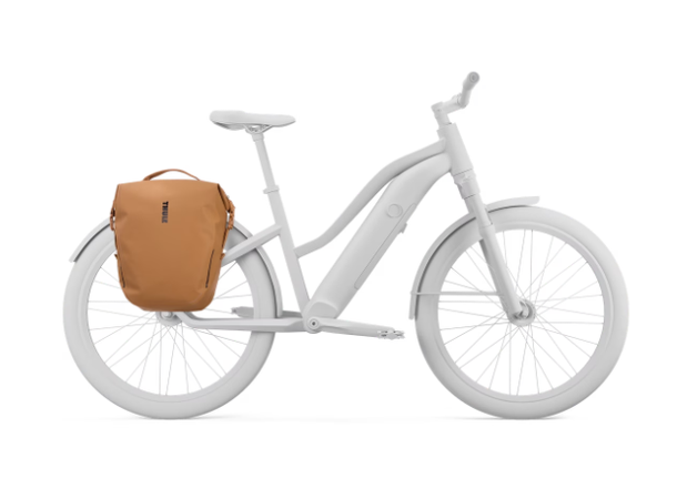 Thule Shield Sideveske 22L, Oransj, InLock 