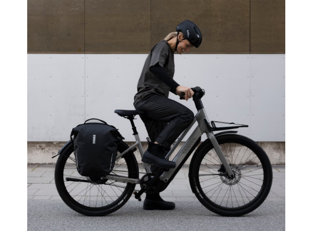 Thule Shield Sideveske 22L, Oransj, InLock 