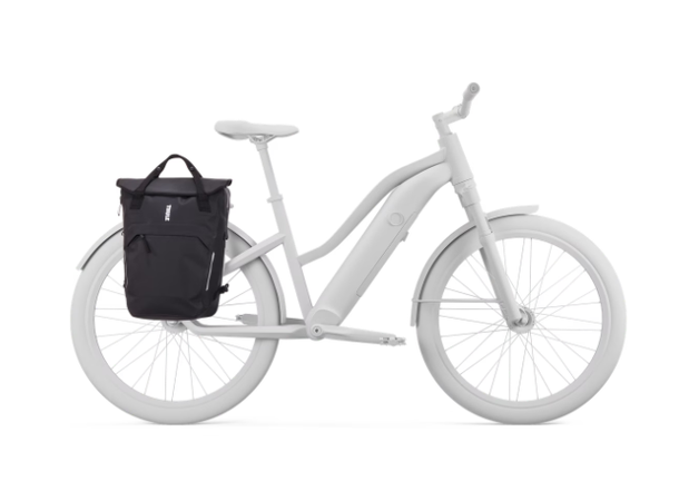 Thule Shield Sideveske 22L, Sort, InLock 