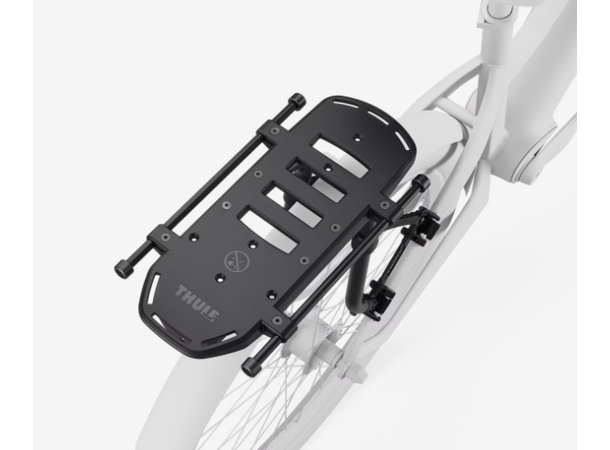 Thule Tour Rack Bagasjebrett Universalfeste, Sort 