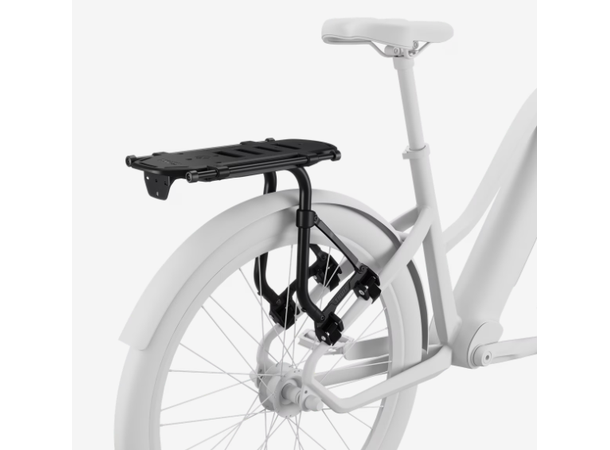 Thule Tour Rack Bagasjebrett Universalfeste, Sort 