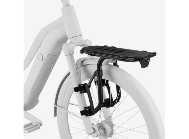 Thule Tour Rack Bagasjebrett Universalfeste, Sort 